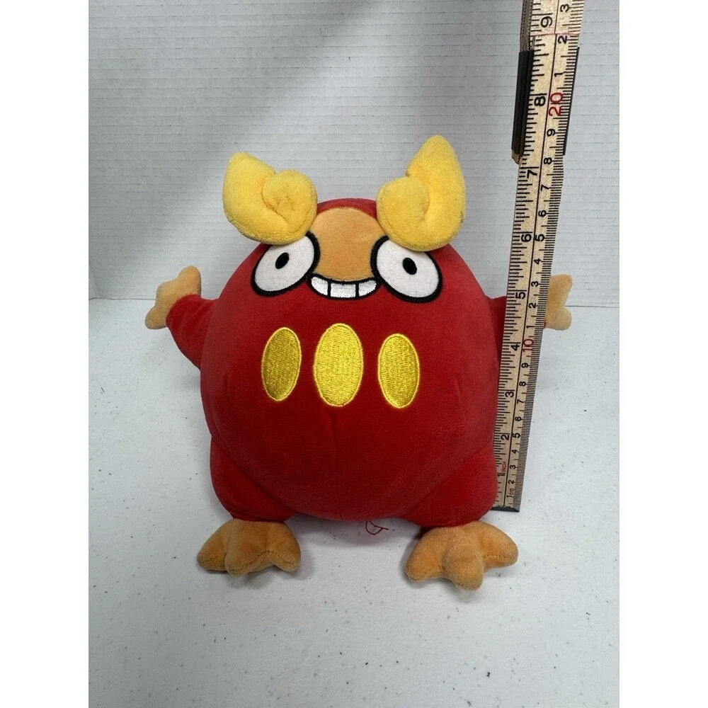 Pokémon Darumaka Plush Toy Pokémon Center Game Freak Stuffed Animal